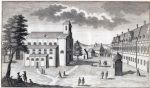 F.B. Werner, kościół ewangelicki w Cieszynie, 1734 r.